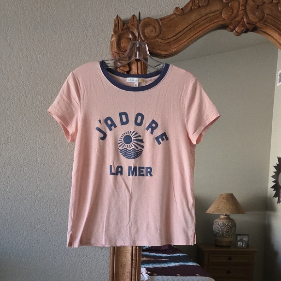 C&C California Tops - C&C California Graphuc Tee NEW